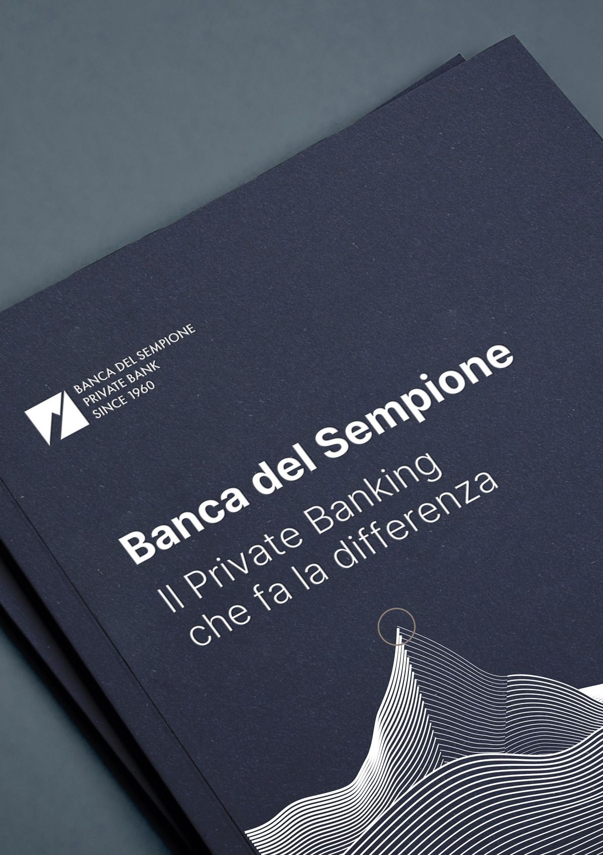 Banca del Sempione — fotografia (TEAM99)