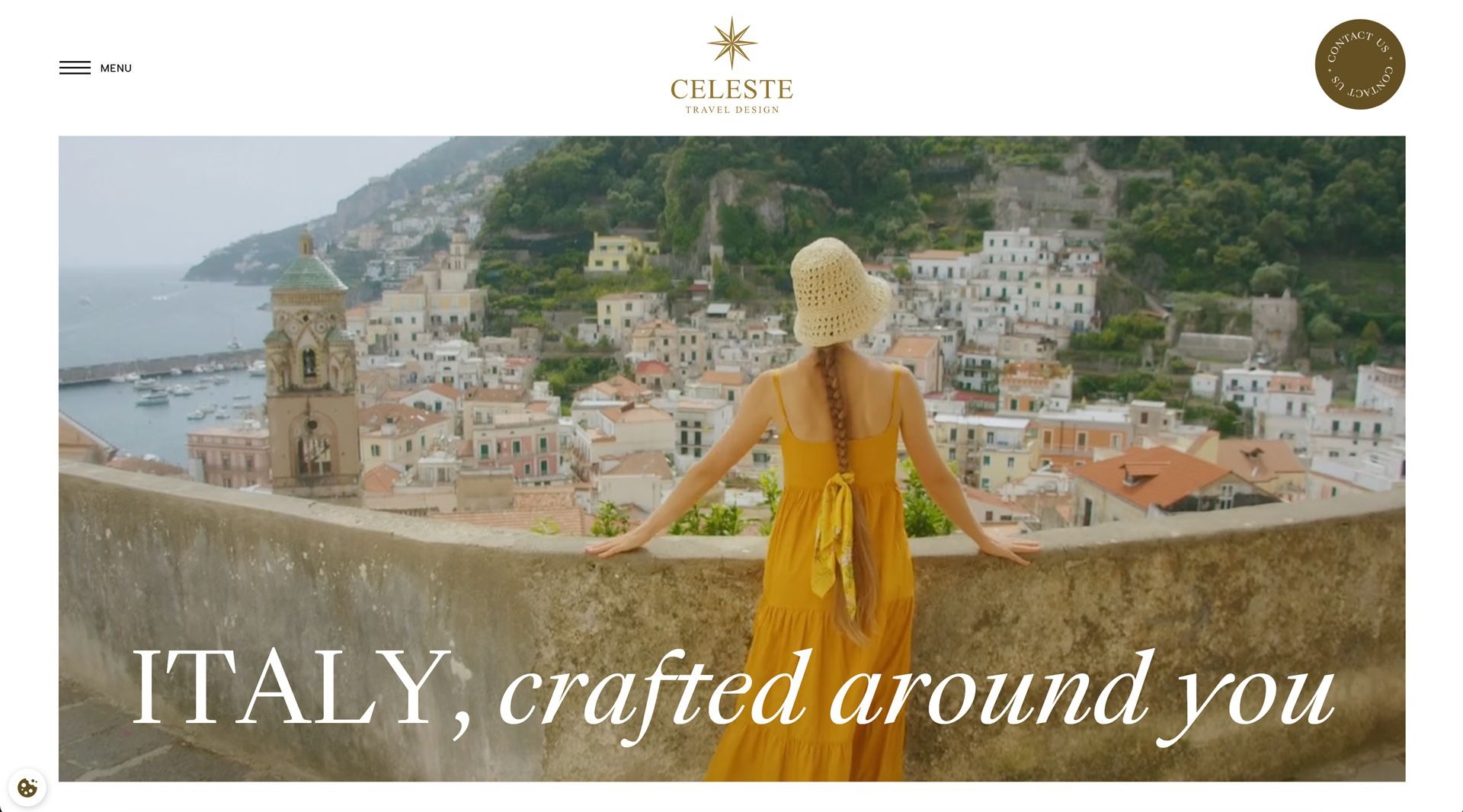 Celeste Travel Designer