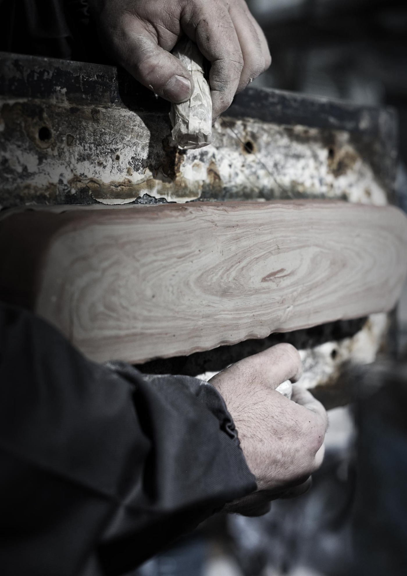 Opificio Ceramico — immagine del progetto (TEAM99)