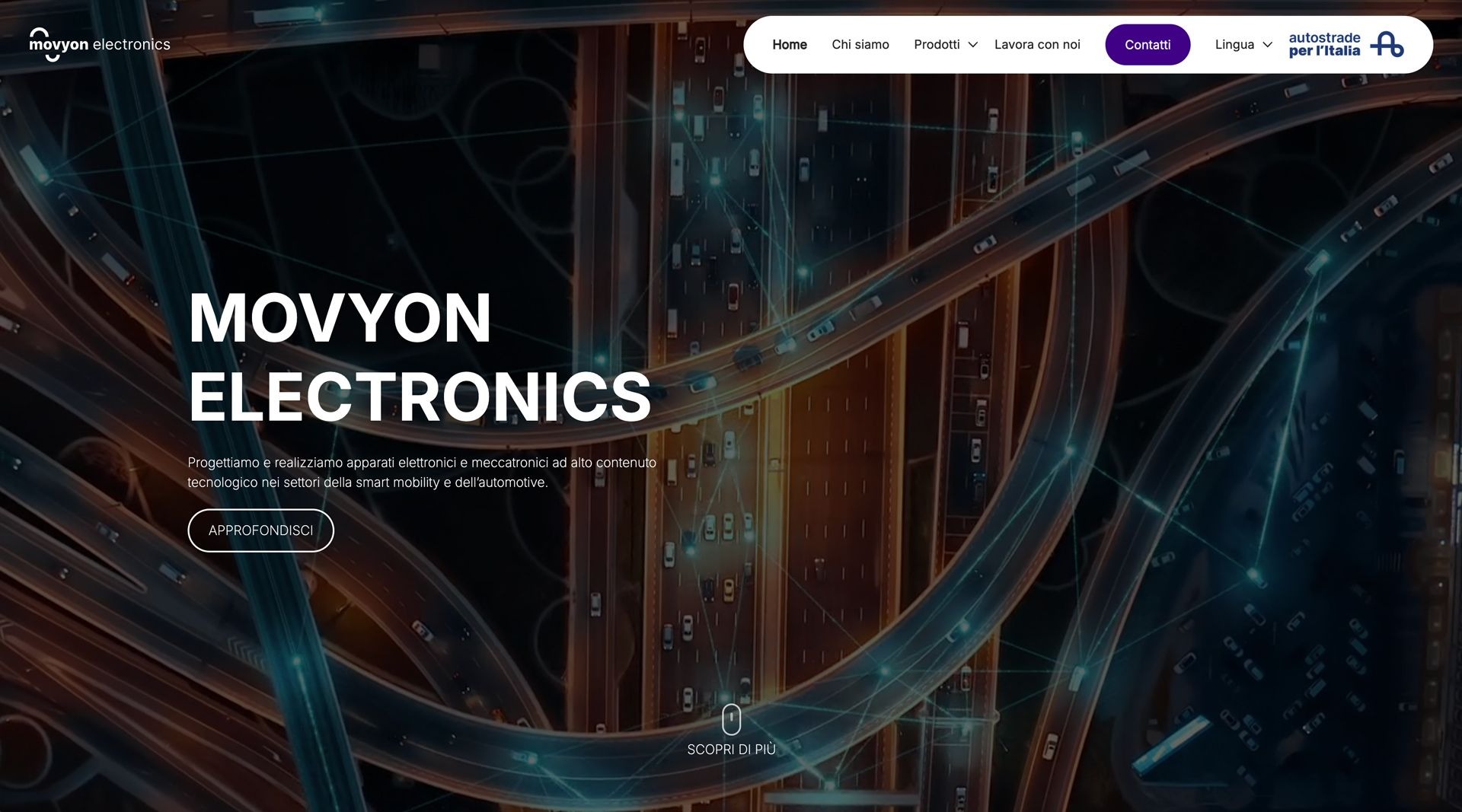 Movyon Electronics