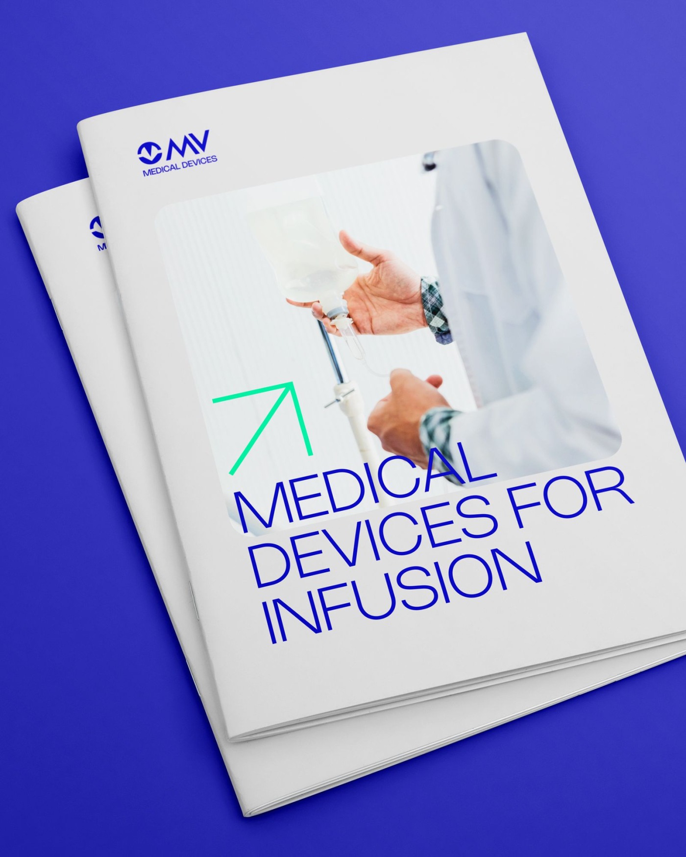 MV Medical Devices — branding (TEAM99)