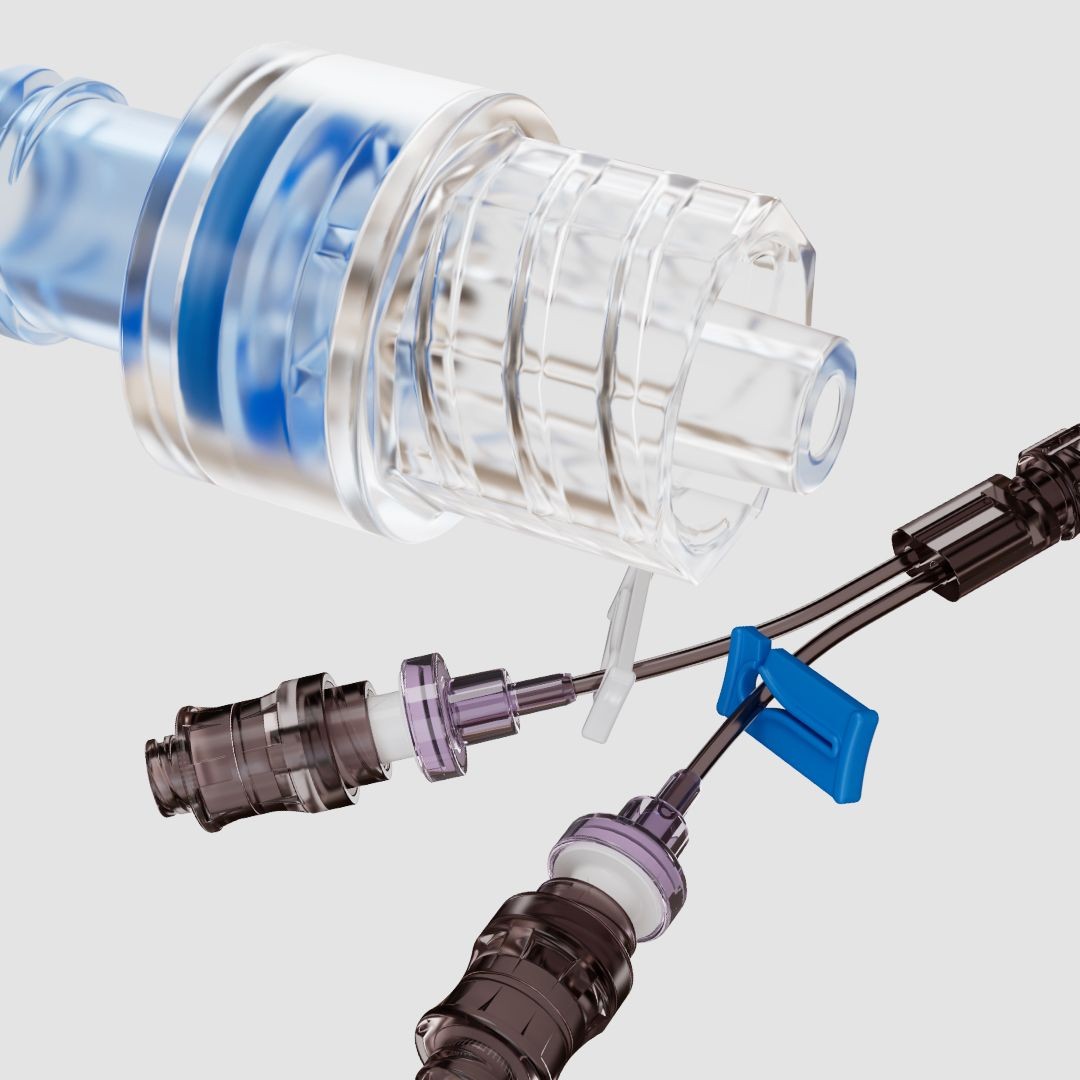 MV Medical Devices — fotografia di prodotto (TEAM99)