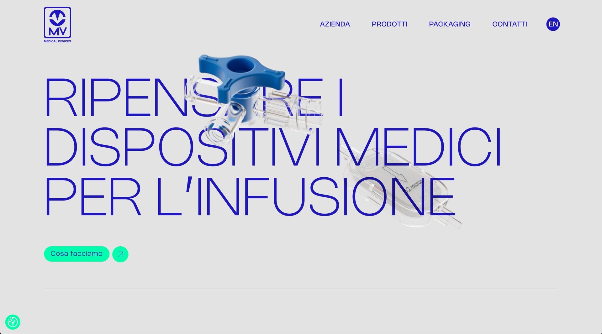 MV Medical Device