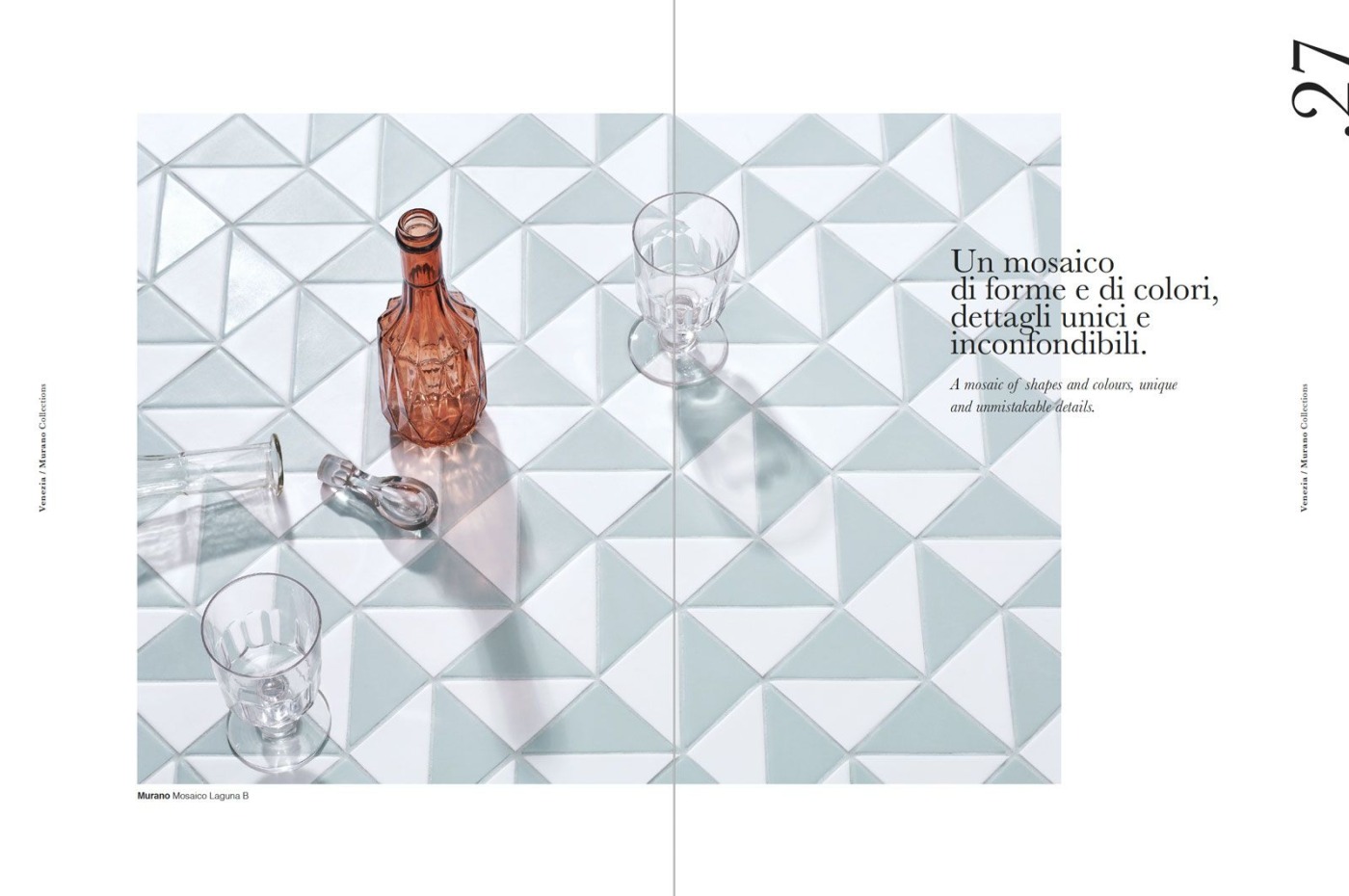 Opificio Ceramico — catalogo (TEAM99)