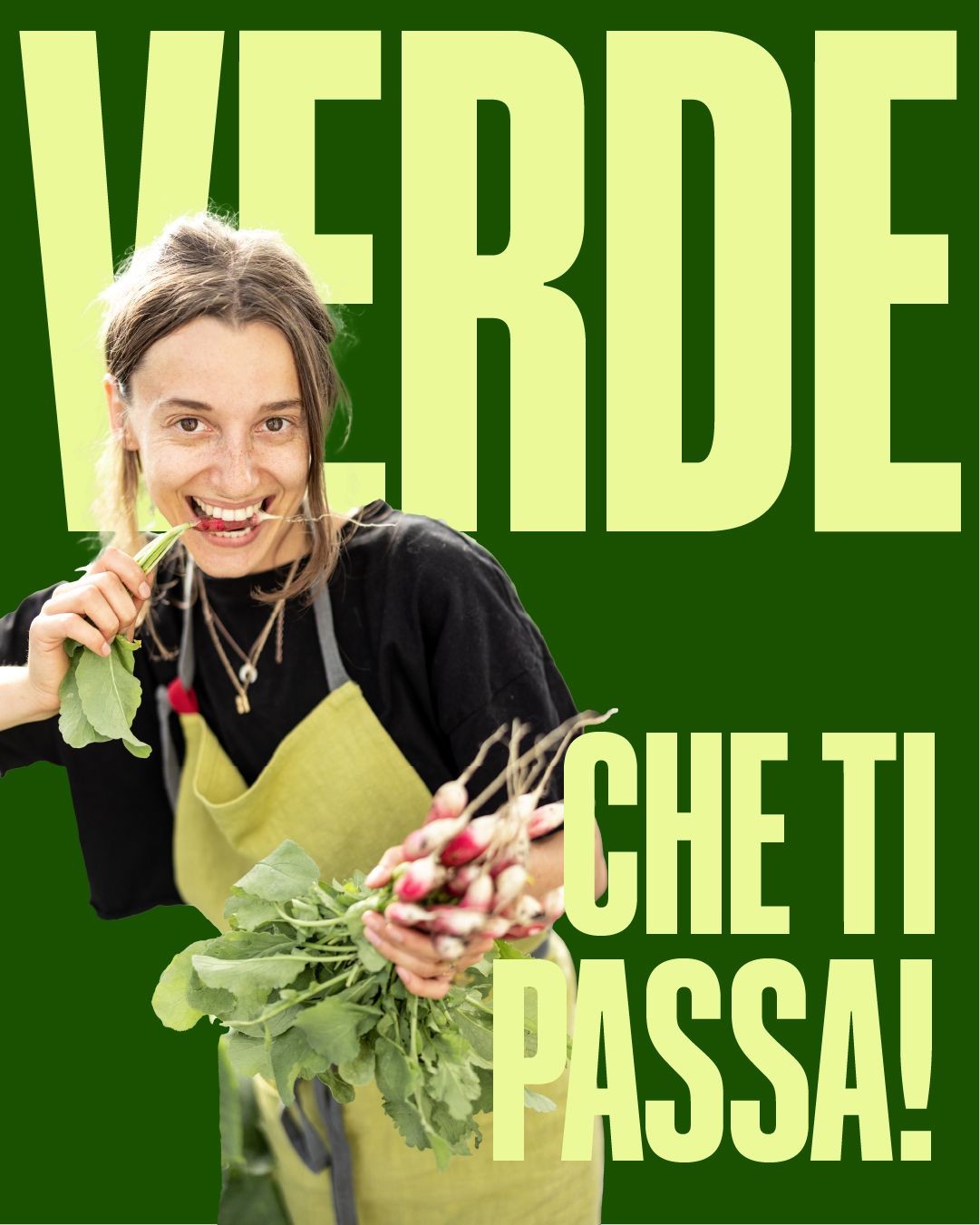 Promo Giardinaggio — contenuti per i social (TEAM99)