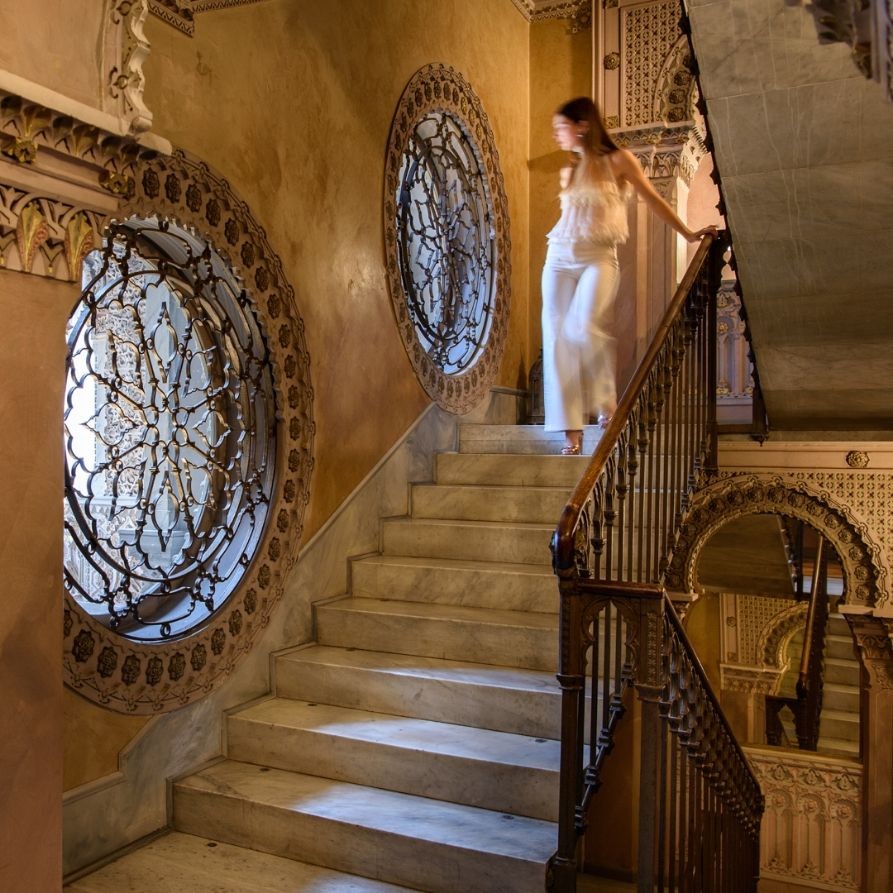 Villa Crespi — fotografia (TEAM99)