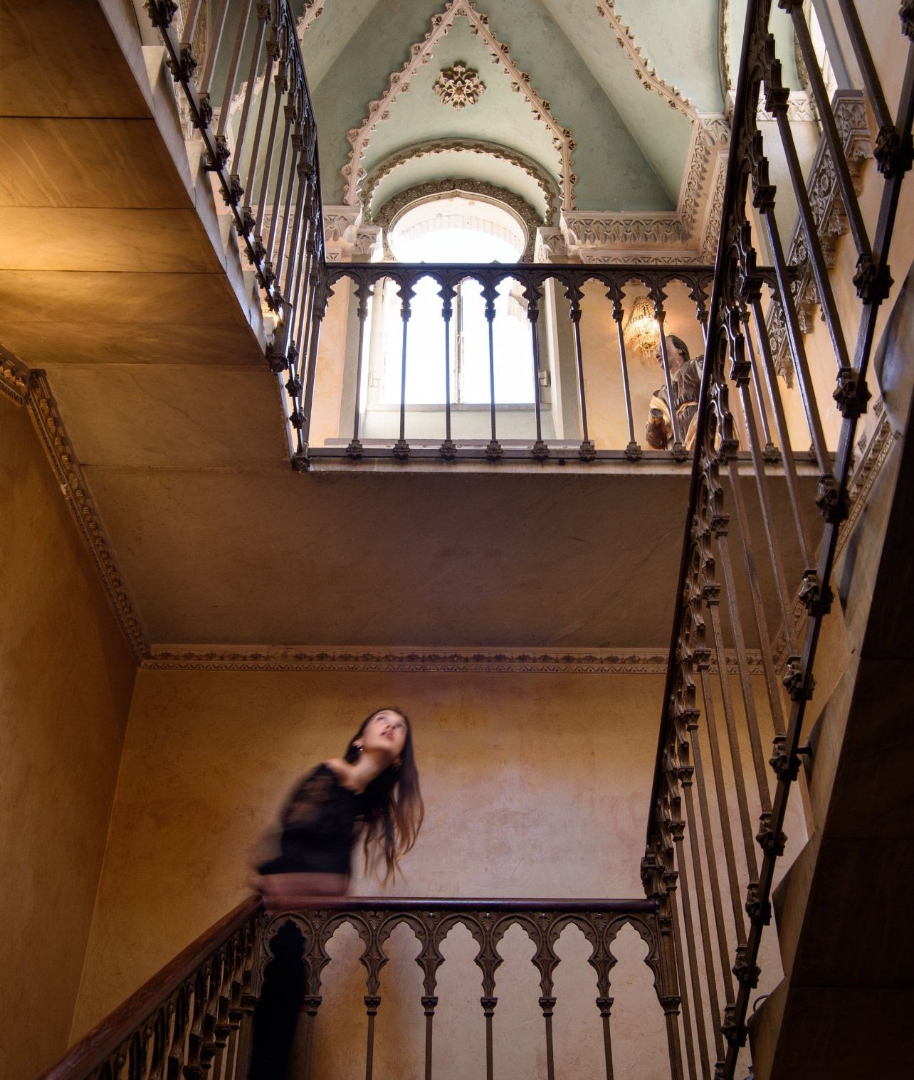 Villa Crespi — fotografia (TEAM99)